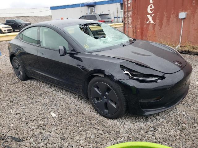 Photo 4 from auction – 2021 TESLA MODEL 3 with VIN 5YJ3E1EB3MF865048