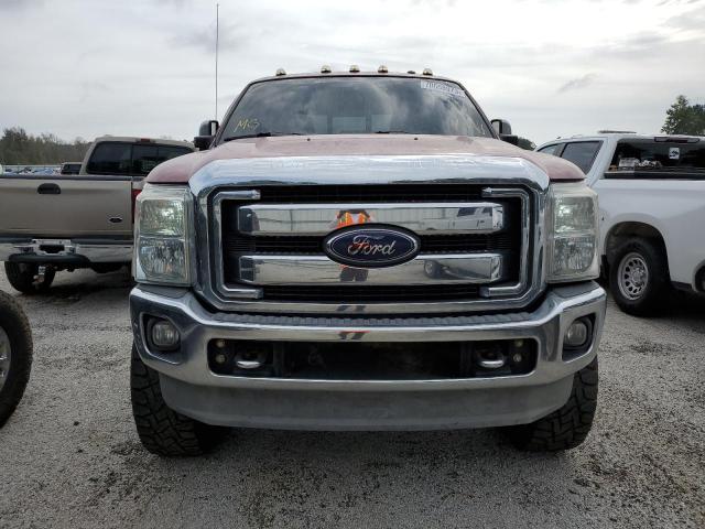Photo 5 from auction – 2013 FORD F350 SUPER with VIN 1FT7W3BT2DEB48665
