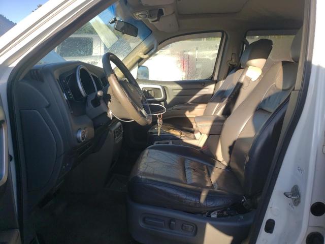Photo 7 from auction – 2006 HONDA RIDGELINE with VIN 2HJYK16506H543743
