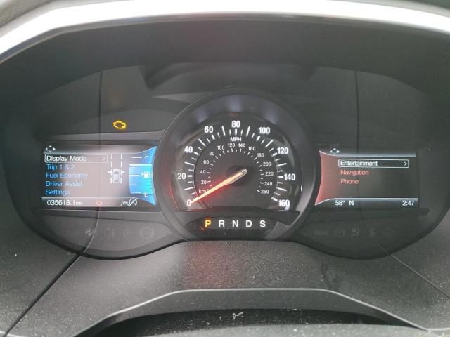 Photo 9 from auction – 2019 FORD EDGE ST with VIN 2FMPK4AP8KBB26373