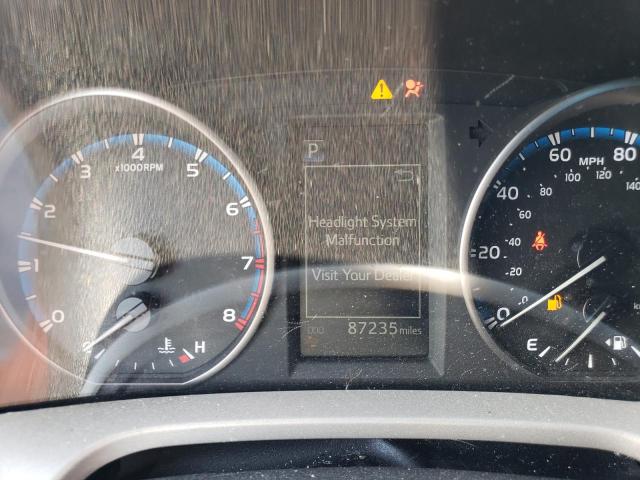 Photo 9 from auction – 2017 TOYOTA RAV4 LE with VIN 2T3ZFREV8HW399486