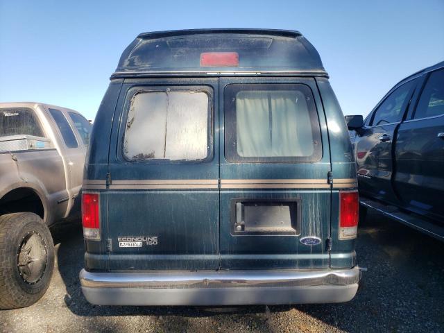 Photo 6 from auction – 1998 FORD ECONOLINE with VIN 1FDRE1468WHA79808