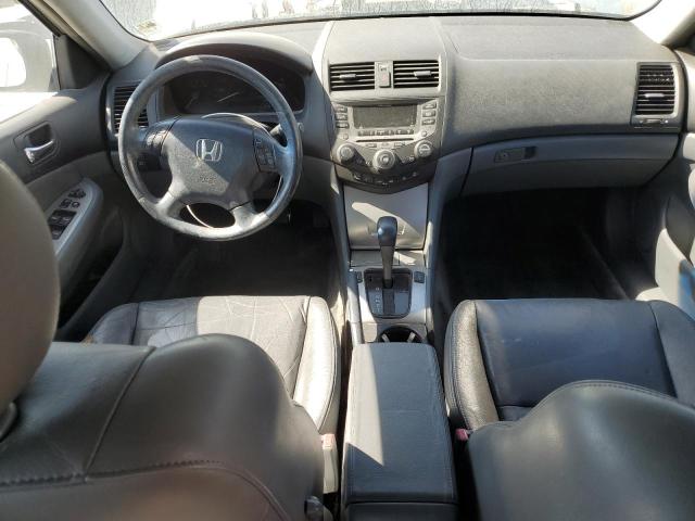Photo 8 from auction – 2007 HONDA ACCORD EX with VIN 1HGCM665X7A030264
