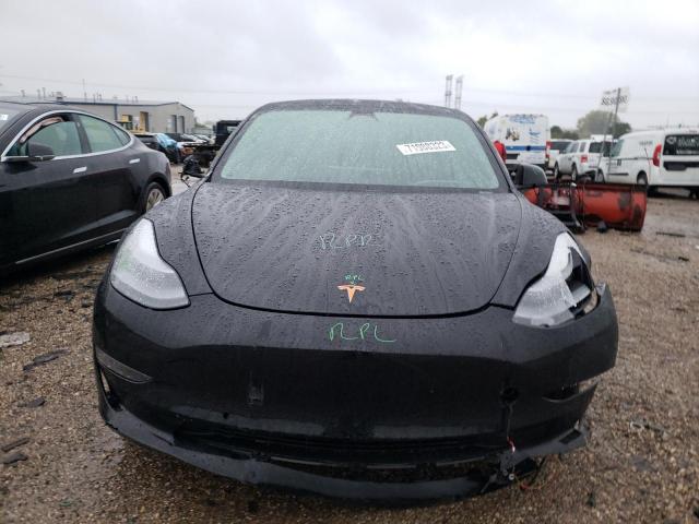 Photo 5 from auction – 2021 TESLA MODEL 3 with VIN 5YJ3E1EB0MF983185