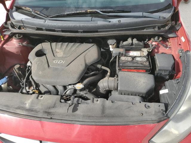 Photo 11 from auction – 2012 HYUNDAI ACCENT GLS with VIN KMHCU4AE0CU099852