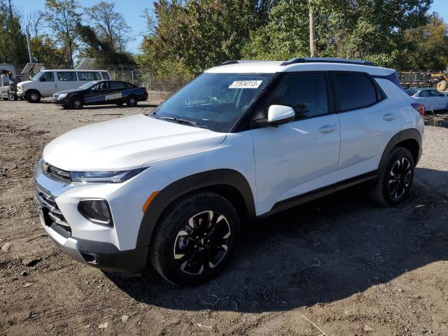 CHEVROLET TRAILBLAZE 2022 with VIN KL79MPSL1NB072152 - Photo from auction