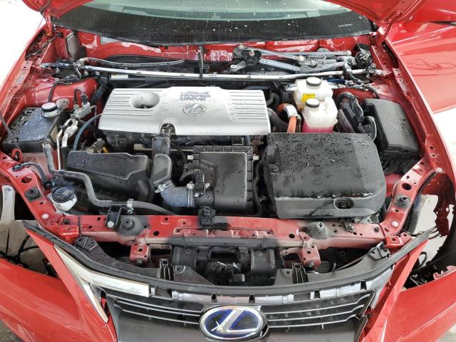 Photo 11 from auction – 2016 LEXUS CT 200 with VIN JTHKD5BH3G2267076