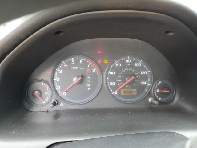 Photo 9 from auction – 2001 HONDA CIVIC LX with VIN 1HGES16501L024471