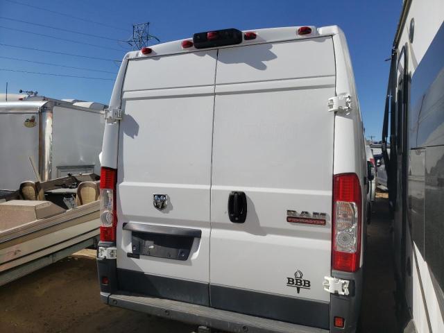 Photo 3 from auction – 2018 RAM PROMASTER with VIN 3C6TRVDG4JE145808
