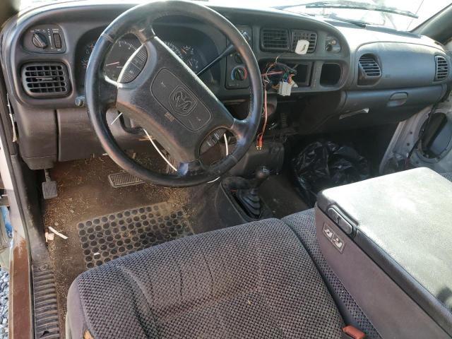 Photo 8 from auction – 1999 DODGE RAM 1500 with VIN 1B7HF13Z4XJ501267