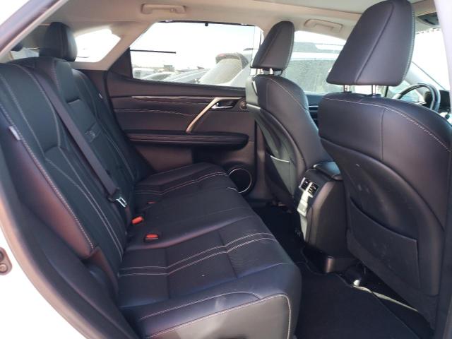 Photo 10 from auction – 2022 LEXUS RX 350 with VIN 2T2JZMAA6NC237366