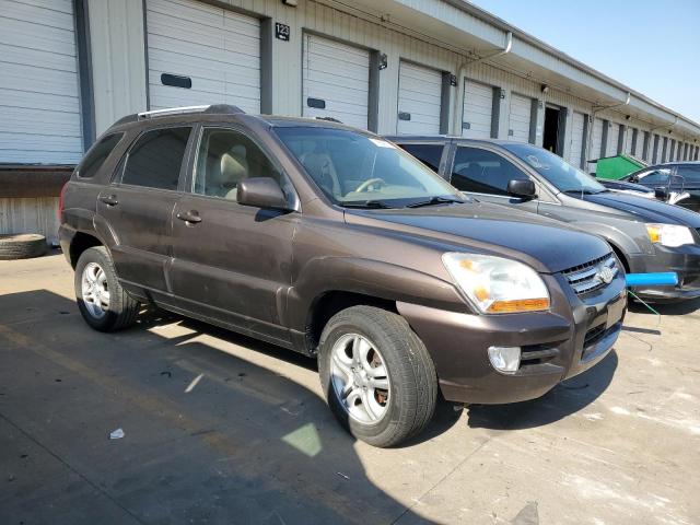 Photo 4 from auction – 2008 KIA SPORTAGE E with VIN KNDJF723087476836