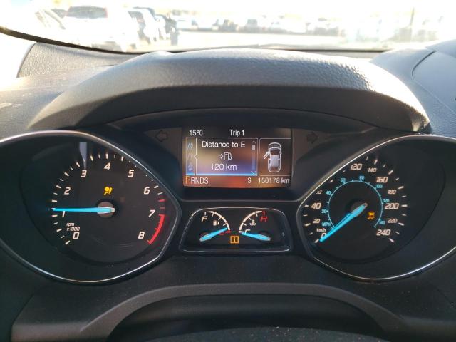 Photo 9 from auction – 2013 FORD ESCAPE SEL with VIN 1FMCU0H94DUD89613