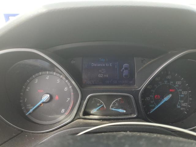 Zdjęcie 9 z aukcji – 2013 FORD FOCUS SE z VIN 1FADP3F21DL233600