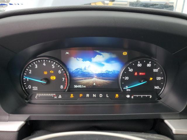 Photo 9 from auction – 2021 FORD EXPLORER X with VIN 1FMSK7DH9MGC07538