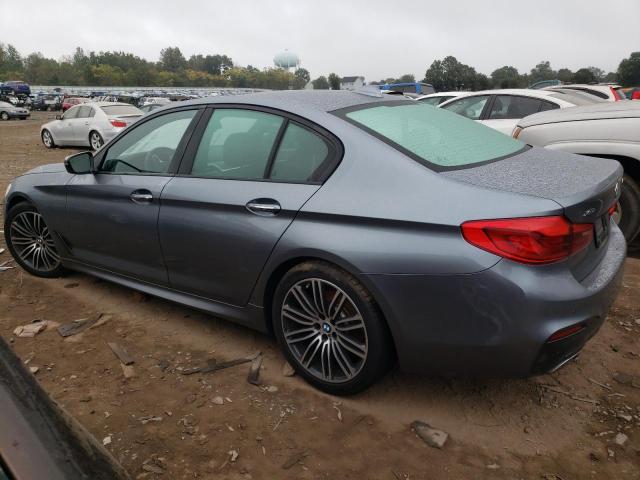 Photo 2 from auction – 2017 BMW 540 XI with VIN WBAJE7C3XHG888499