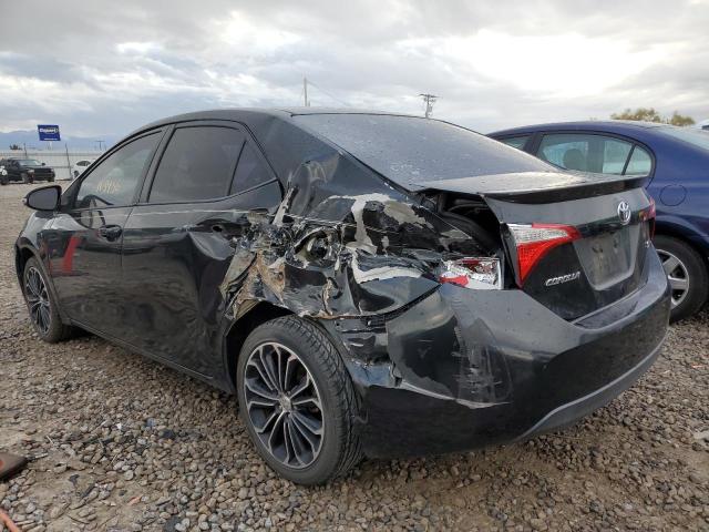 Photo 2 from auction – 2014 TOYOTA COROLLA L with VIN 5YFBURHE0EP166680