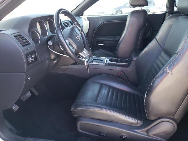 Photo 7 from auction – 2013 DODGE CHALLENGER with VIN 2C3CDYAG1DH553631