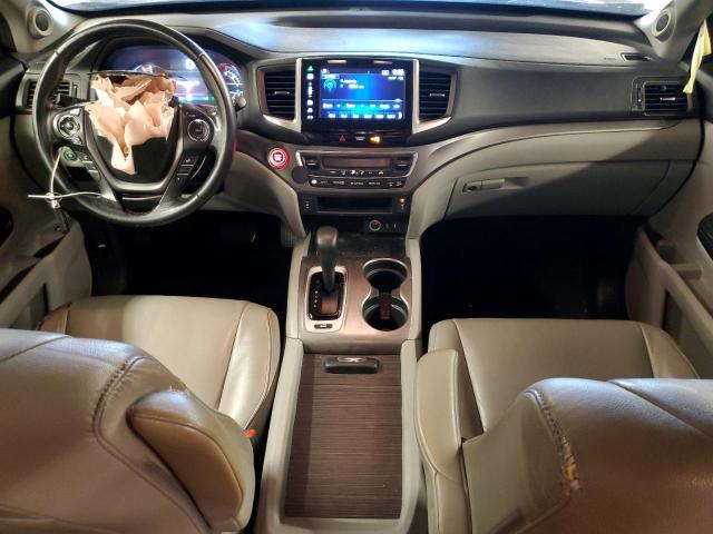 Photo 8 from auction – 2016 HONDA PILOT EXL with VIN 5FNYF6H51GB033900