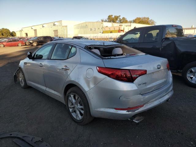 Photo 2 from auction – 2012 KIA OPTIMA LX with VIN 5XXGM4A74CG065510