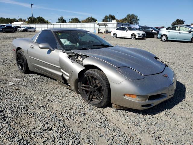Photo 4 from auction – 2000 CHEVROLET CORVETTE with VIN 1G1YY22G3Y5100358