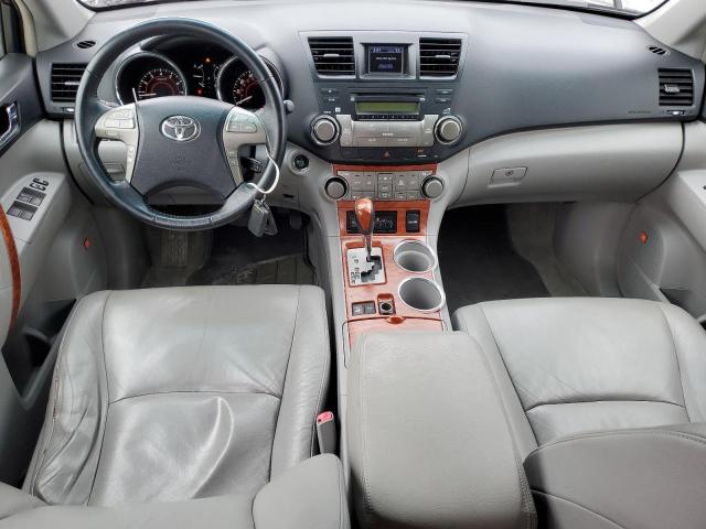 Photo 8 from auction – 2008 TOYOTA HIGHLANDER with VIN JTEES42AX82051630