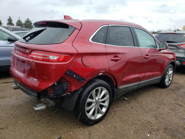 Photo 3 from auction – 2015 LINCOLN MKC with VIN 5LMCJ2A93FUJ23238