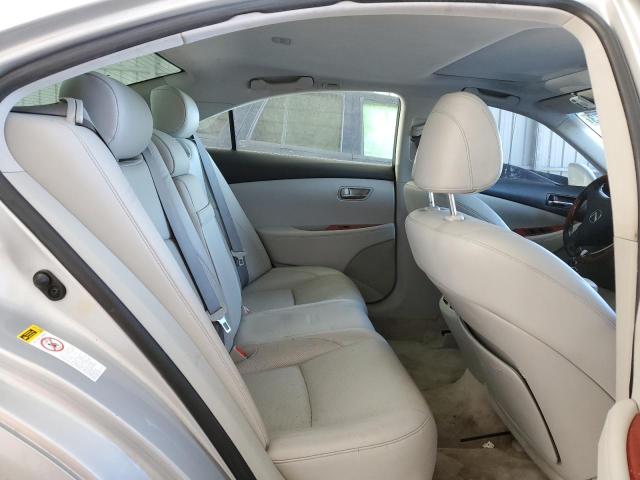 Photo 10 from auction – 2008 LEXUS ES 350 with VIN JTHBJ46G782220803
