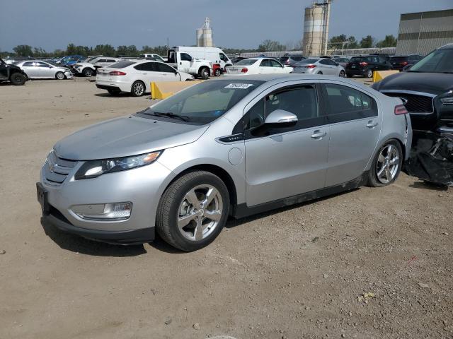 CHEVROLET VOLT 2013 with VIN 1G1RB6E40DU101076 - Photo from auction