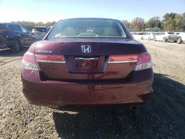 Photo 6 from auction – 2011 HONDA ACCORD LX with VIN 1HGCP2F35BA076897