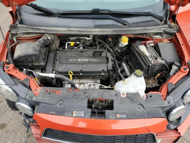 Photo 11 from auction – 2012 CHEVROLET SONIC LS with VIN 1G1JA5SH0C4117908
