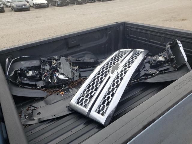 Photo 12 from auction – 2015 CHEVROLET silverado with VIN 1GCRCREC8FZ324484