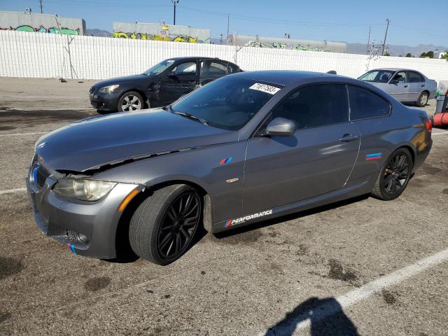 BMW 328 I SULE 2010 with VIN WBAWV1C58AP123561 - Photo from auction