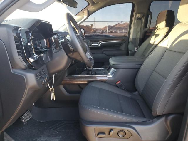 Photo 7 from auction – 2023 CHEVROLET SILVERADO with VIN 3GCUDFED1PG122764