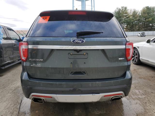 Photo 6 from auction – 2016 FORD EXPLORER P with VIN 1FM5K8HT4GGB68699