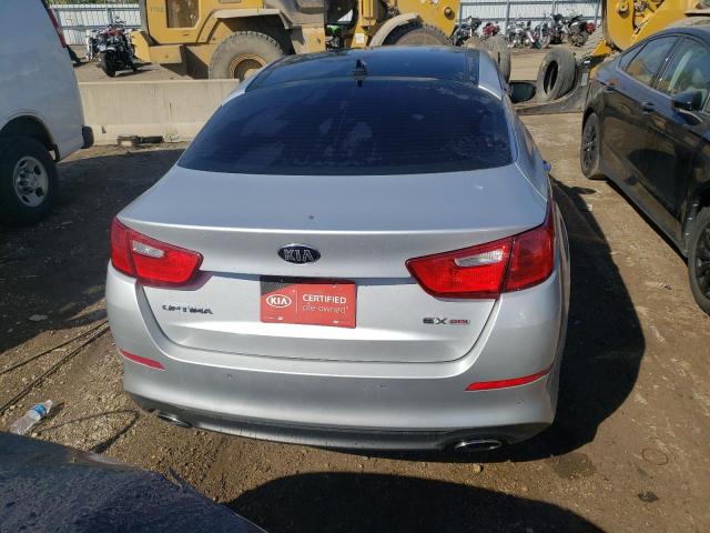Photo 6 from auction – 2015 KIA OPTIMA EX with VIN 5XXGN4A71FG373512