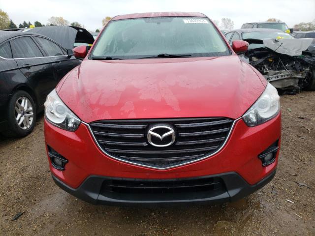 Photo 5 from auction – 2016 MAZDA CX-5 TOURI with VIN JM3KE4CYXG0918018