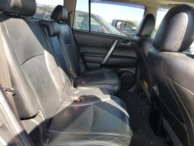 Photo 11 from auction – 2012 TOYOTA HIGHLANDER with VIN 5TDBK3EH3CS148843