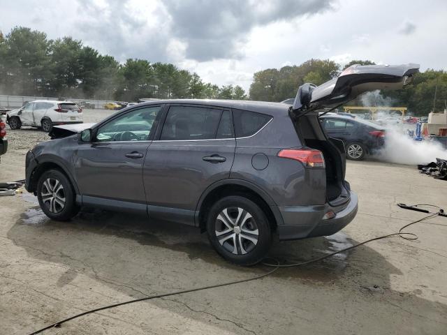 Photo 2 from auction – 2018 TOYOTA RAV4 LE with VIN 2T3ZFREV7JW440616
