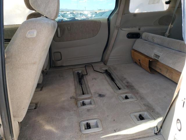 Фото 11 с аукциона – 2000 MAZDA MPV WAGON с VIN JM3LW28G4Y0129659