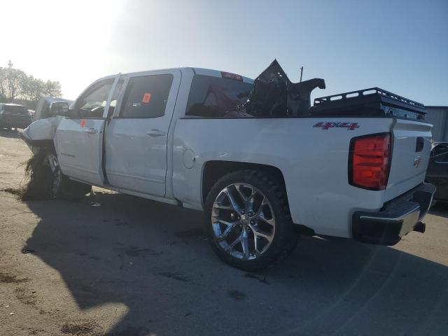 Photo 2 from auction – 2017 CHEVROLET SILVERADO with VIN 3GCUKREC5HG322031
