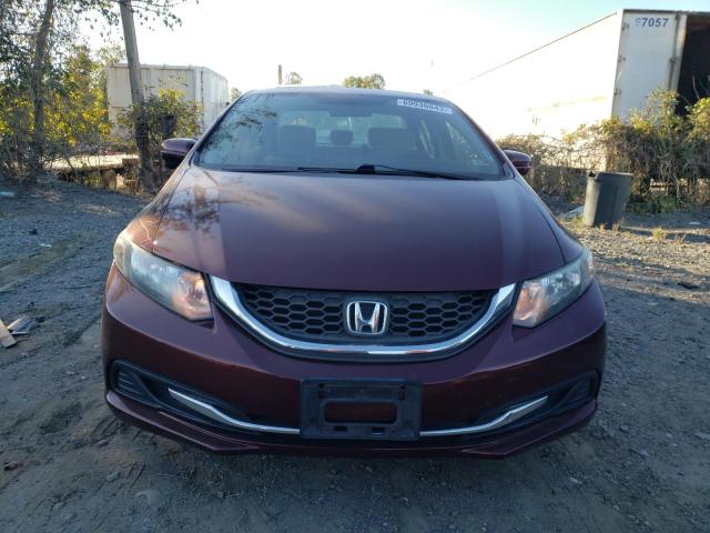 Photo 5 from auction – 2014 HONDA CIVIC EX with VIN 19XFB2F85EE022457