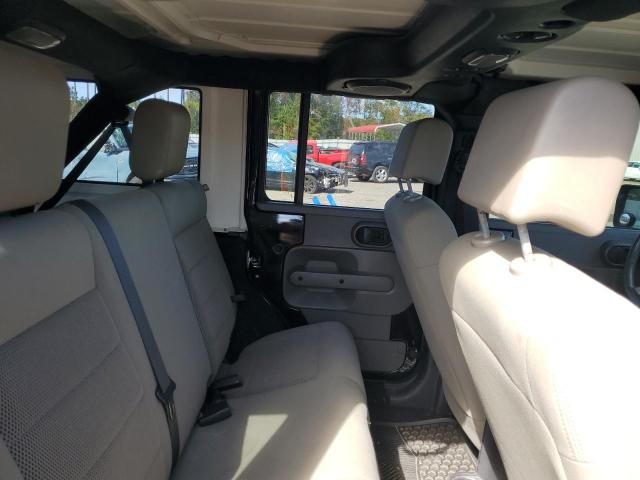 Photo 11 from auction – 2008 JEEP WRANGLER U with VIN 1J4GA59108L543826