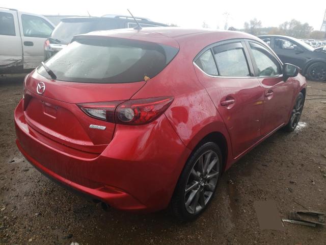 Photo 3 from auction – 2018 MAZDA 3 TOURING with VIN 3MZBN1L32JM245075