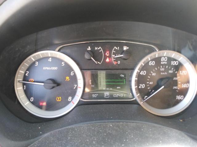 Photo 9 from auction – 2015 NISSAN SENTRA S with VIN 3N1AB7AP3FY325133