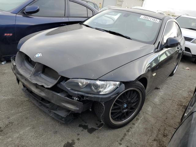BMW 328 I 2010 with VIN WBAWB3C54AP481633 - Photo from auction