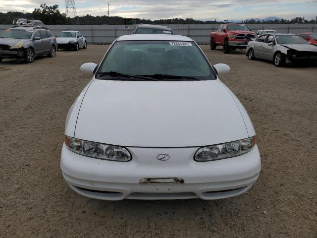 Photo 5 from auction – 2001 OLDSMOBILE ALERO GL with VIN 1G3NL52T91C192472