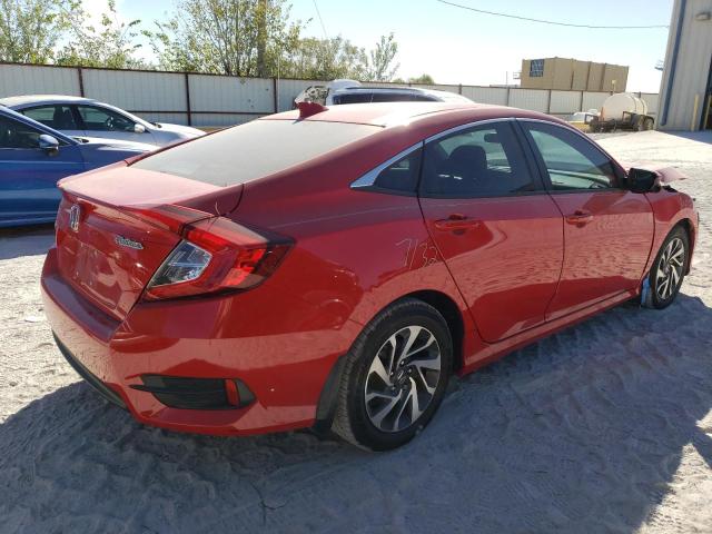 Photo 3 from auction – 2018 HONDA CIVIC EX with VIN 2HGFC2F73JH580327