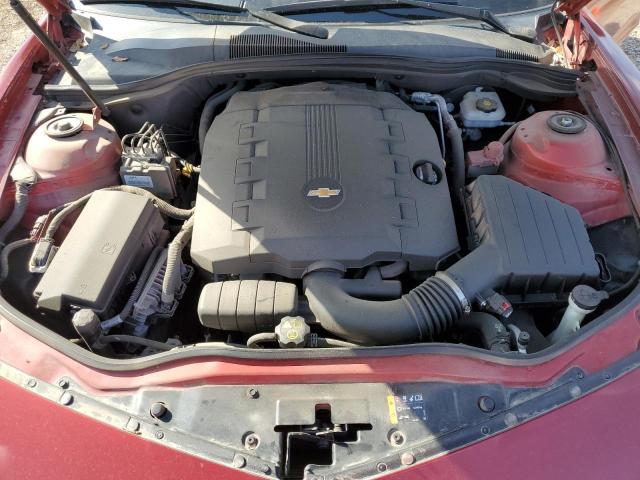 Photo 11 from auction – 2014 CHEVROLET CAMARO LT with VIN 2G1FB1E31E9148645