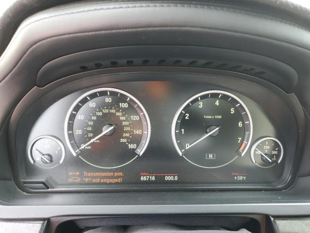 Photo 9 from auction – 2012 BMW 740 LI with VIN WBAKB4C59CC575618